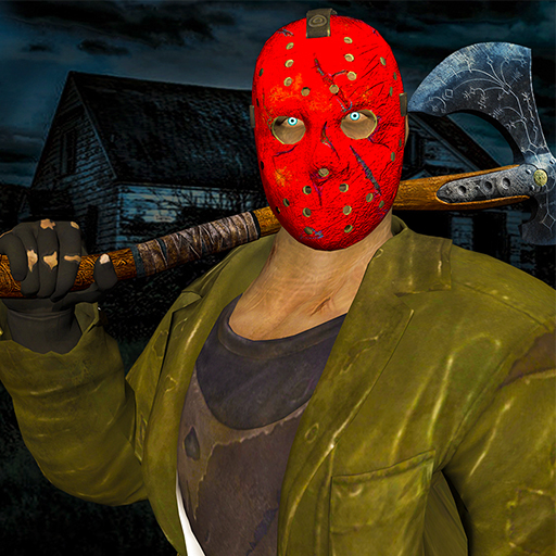 Clown Games Vs Jason Games - Friday 13th Jayson 3D icon