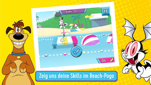 Boomerang All-Stars: Tom und Jerry Sportarten screenshot 8