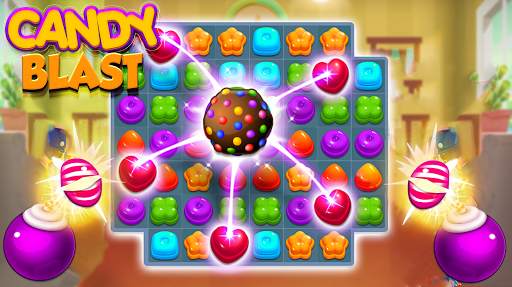 Candy 2021 : New candy blast screenshot 2