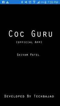 CocGuru Official App screenshot 1