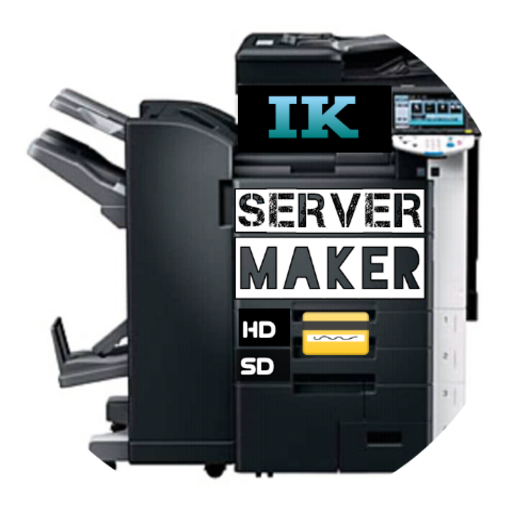 Server Maker (Cccam to cfg) icon
