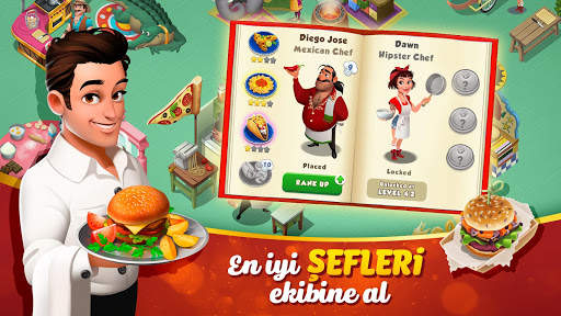 Tasty Town screenshot 5