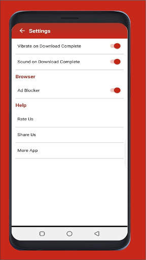 Easy Video Downloader 2021 for All Social Networks screenshot 8