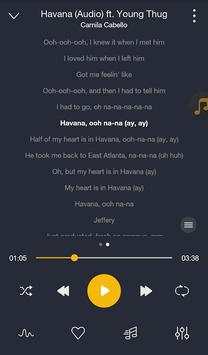 GO Music Player PLUS screenshot 7