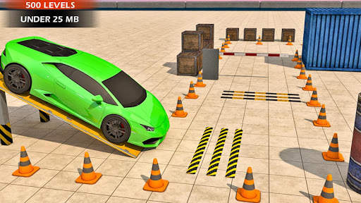 Parking Mania – Real Car Parking simulator Game screenshot 2