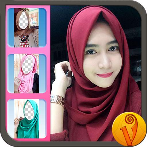Hijab Style Fashion Makeover 1.3