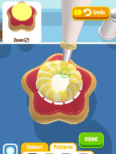 Bake it скриншот 12