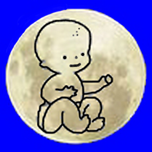 Baby Moon icon