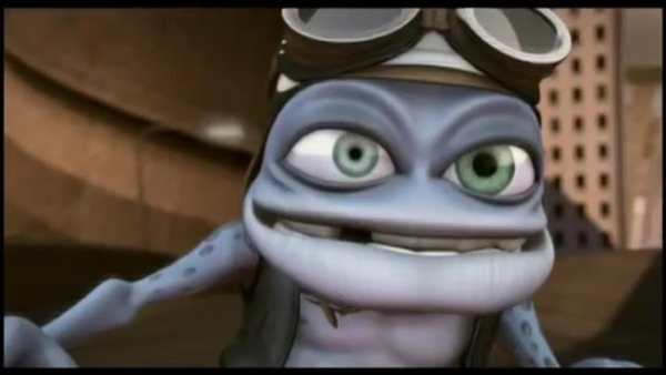 Crazy Frog Video screenshot 1