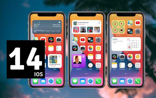 Launcher iOS 14 - Icon Pack screenshot 3
