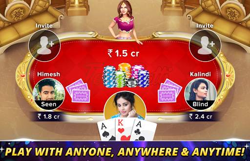 Classic Teen Patti -3Patti screenshot 2