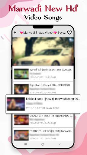 Marwadi Video : Marwadi Hit So screenshot 6