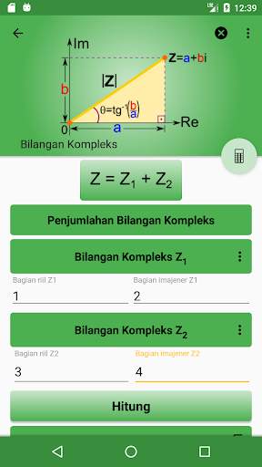 Rumus Matematika - Arithmium screenshot 6