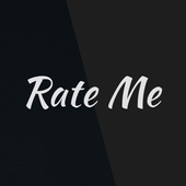 Rate Me - rate your friends icon