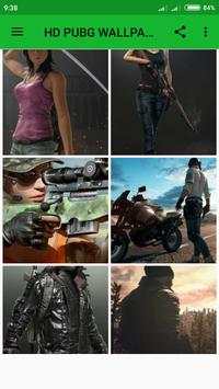 HD PUBG New Wallpaper screenshot 2