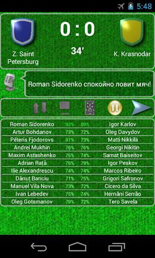 True Football 2 скриншот 7