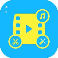 Video to MP3 Converter - Video Cutter icon