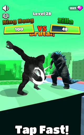 Kaiju Run screenshot 17
