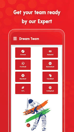 Dream Tips 11 : Dream Team App screenshot 2