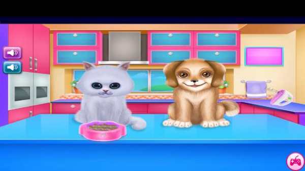 Game cooking and shopping and dressing up animals screenshot 10
