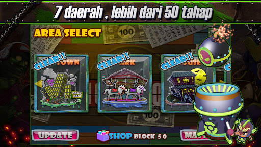 pertahanan zombie screenshot 3
