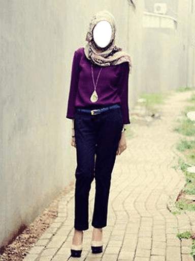 Hijab Fashion New screenshot 3