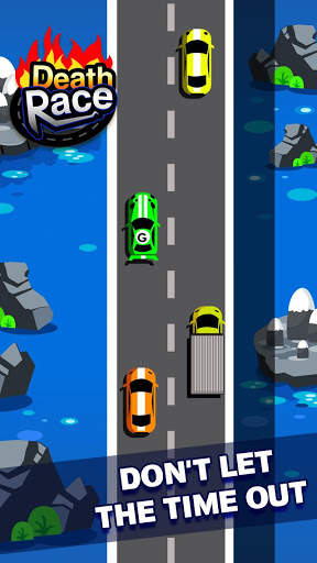 Speed Driver - 2D Car Racing screenshot 1