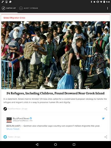BuzzFeed News screenshot 6