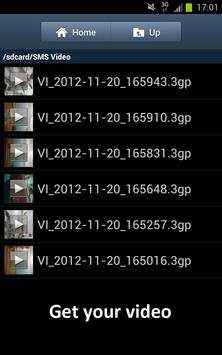 SMS Rec Hi-Q Hidden Camera LT screenshot 5