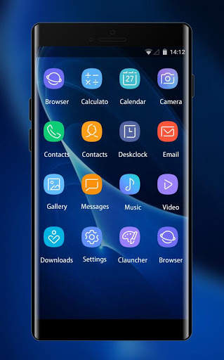 Theme for Samsung Galaxy J7+ HD screenshot 2