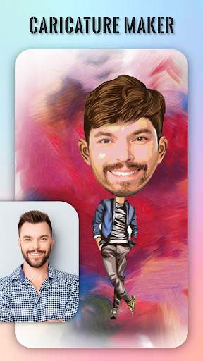 Caricature Photo Editor : Funny Cartoon Photo App screenshot 7