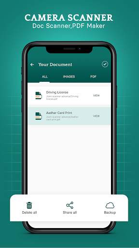 Camera Scanner - Doc Scanner, PDF Maker screenshot 6