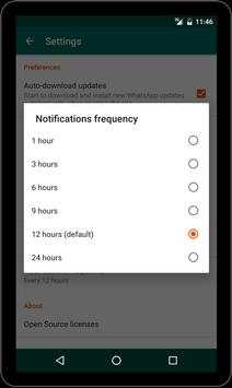 Beta Whatsapp Updates Lite screenshot 8