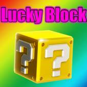 Lucky BLock Mod MInecraft 1.33