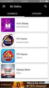 MR Dekho TV screenshot 2
