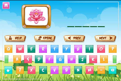 Kids Spelling Learning - Spelling Memory Game screenshot 1