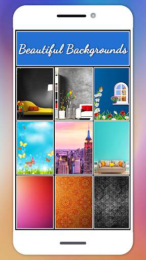 Photo Clock Live Wallpaper : Clock Photo editor 2 تصوير الشاشة