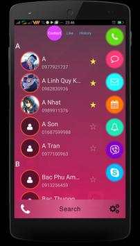 iDialer OS 11 screenshot 6