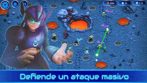 Xoli's Adventure: Free Tower Defense Strategy Game screenshot 5