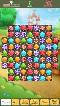 Candy Sweet Legend Mania screenshot 1