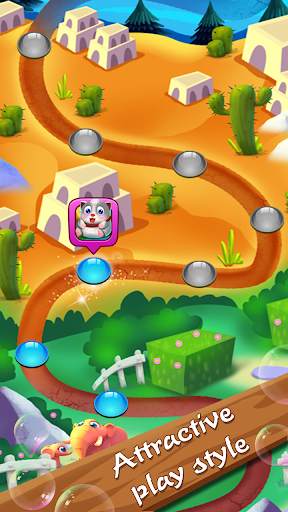 Bubble pop: Oyunu Bedava screenshot 3