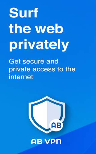 AB VPN - Free Fast & Secure Proxy Service screenshot 7