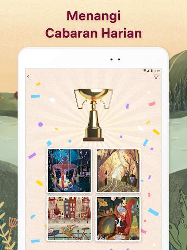Art Puzzle - teka-teki gambar screenshot 12