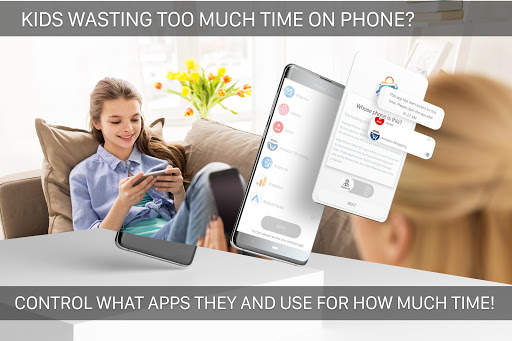 Kids Lock - An app for child p screenshot 1