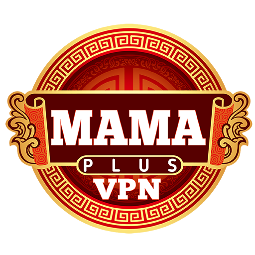Mama plus vpn icon