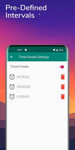 Awaker: Keeps Screen OnAwake screenshot 4