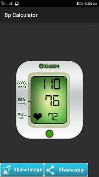 Blood Pressure screenshot 2