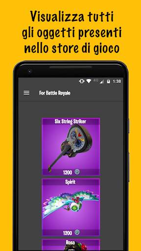 For Battle Royale screenshot 7