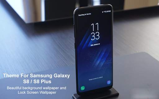Theme Launcher For Galaxy A8 screenshot 9