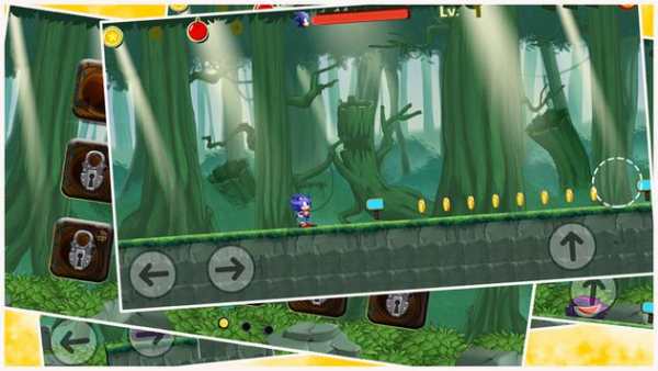 temple sonic™ adventure - run game screenshot 4